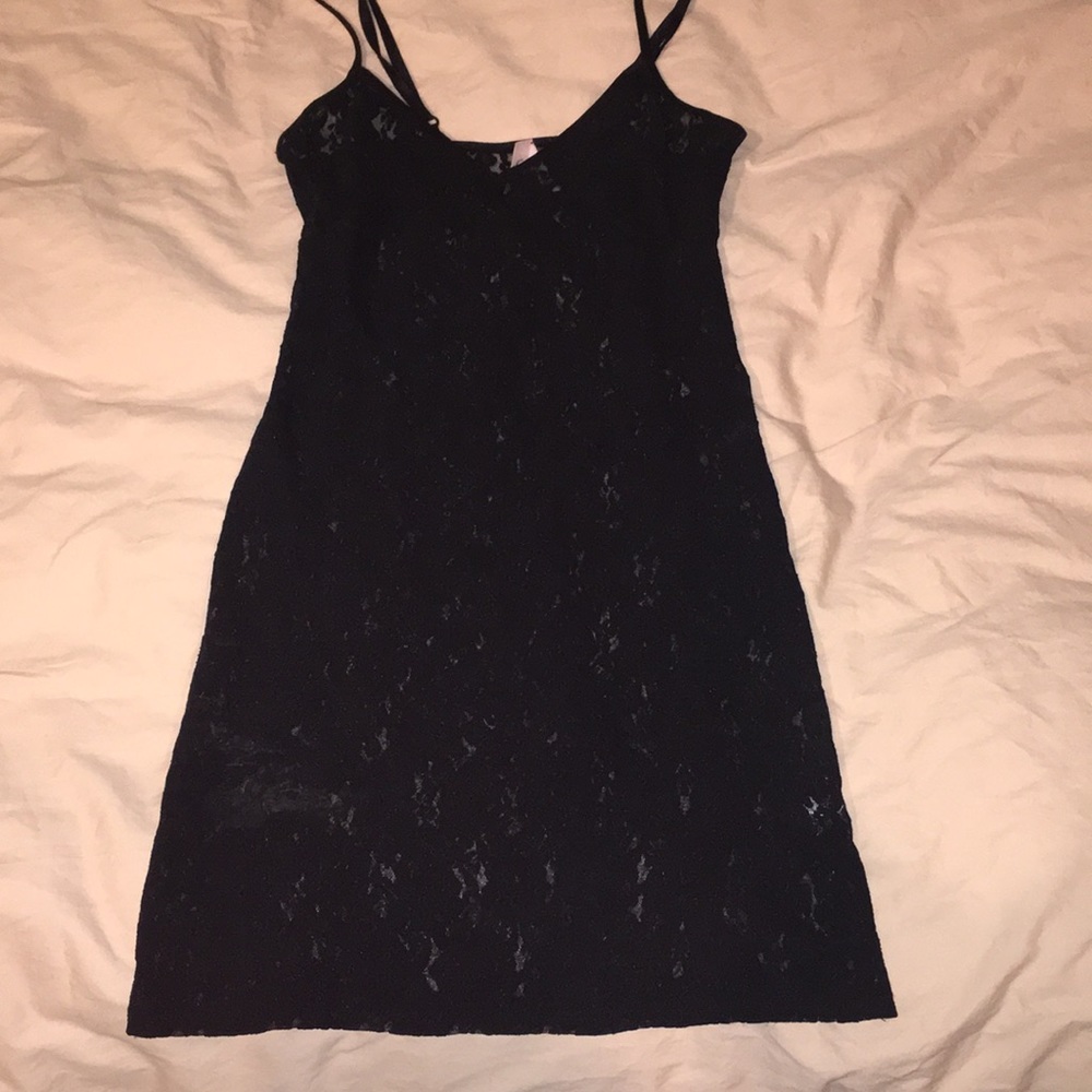 Lace cami
